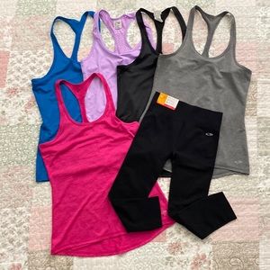 Champion Workout Bundle Size XS NWT & EUC